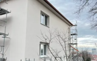 KOING - stavebná spoločnosť - obnova bytových domov